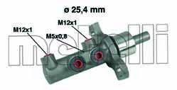 2011, 2010, 2009, 2008, 2007, 2006, 2005, 2004 Saab 9-3 Brera Brake Master Cylinder