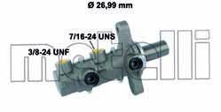 2011, 2010, 2009, 2008, 2007 Dodge Nitro Brake Master Cylinder
