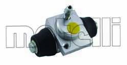 2010, 2009, 2008 Chevrolet Optra Drum Brake Wheel Cylinder