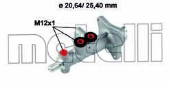 2008, 2007, 2006, 2005, 2004 Chrysler Crossfire Brake Master Cylinder