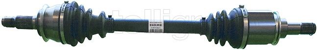 2004, 2003, 2002 Mini Cooper CV Axle Assembly