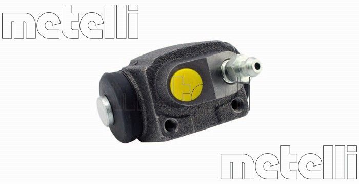 2011, 2010, 2009, 2008, 2007, 2006, 2005, 2004, 2003, 2002, 2001, 2000 Ford Focus Drum Brake Wheel Cylinder