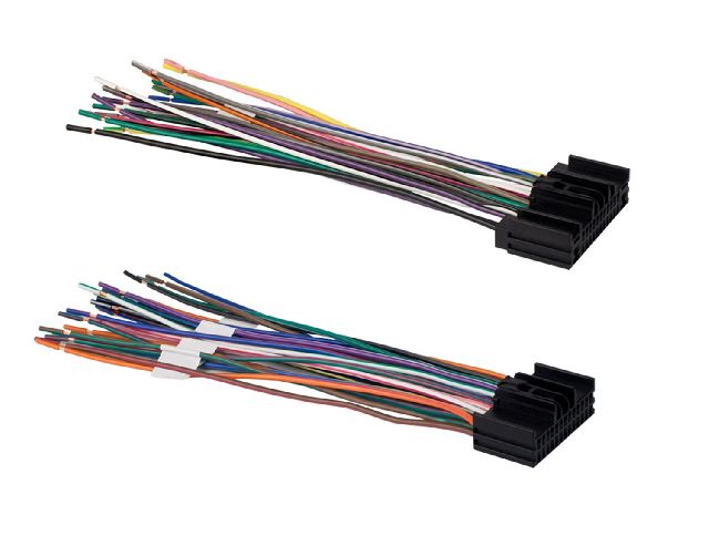 2011-2015 Ford Explorer Radio Wiring Harness (Metra Electronics)