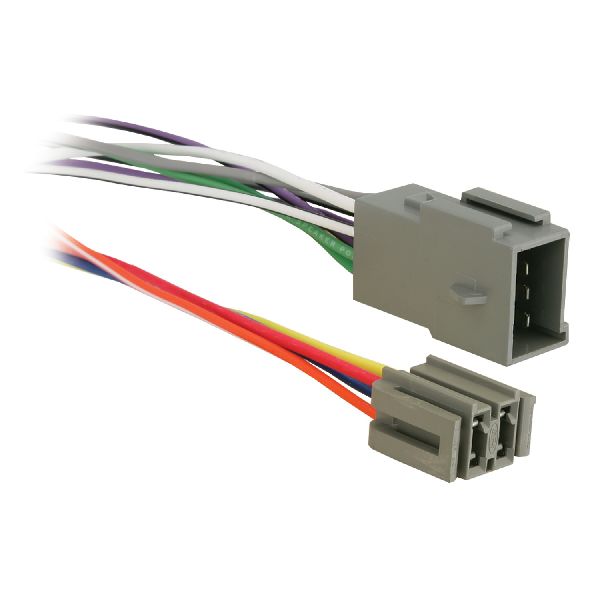 1985 Lincoln Town Car Radio Wiring Harness (Metra Electronics)