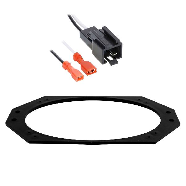 1997-2006 Jeep Wrangler Speaker Adapter (Metra Electronics)