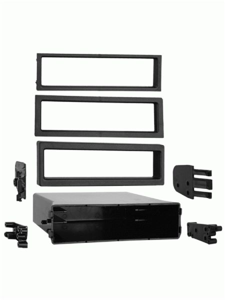 1990-2001 INFINITI Q45 Instrument Panel Pocket (Metra Electronics)