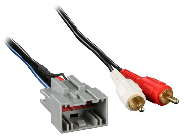2009 Ford E-150 Radio Wiring Harness (Metra Electronics)