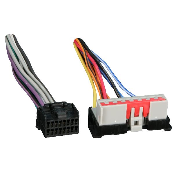 1998 Lincoln Navigator Radio Wiring Harness (Metra Electronics)