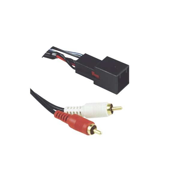 2003 Lincoln Aviator Radio Wiring Harness (Metra Electronics)