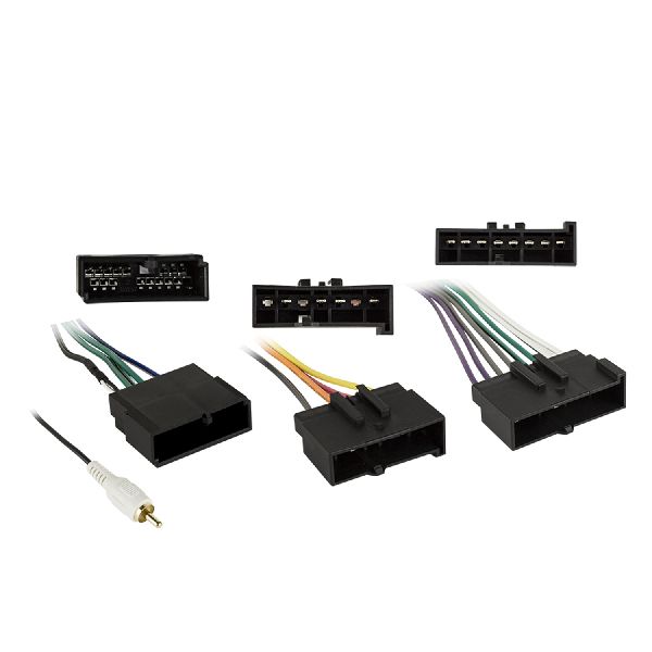 2000-2004 Ford Focus Radio Wiring Harness (Metra Electronics)