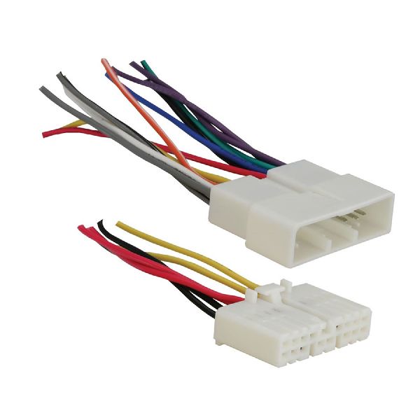 1996-1998 Honda Civic Radio Wiring Harness (Metra Electronics)