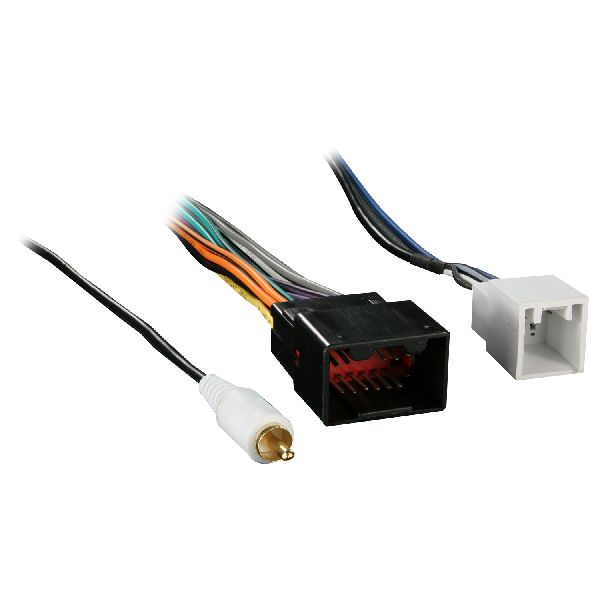 1998-2002 Lincoln Town Car Radio Wiring Harness (Metra Electronics)