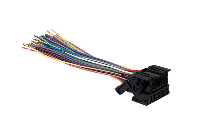 2013-2015 Chevrolet Express 2500 Radio Wiring Harness (Metra Electronics)