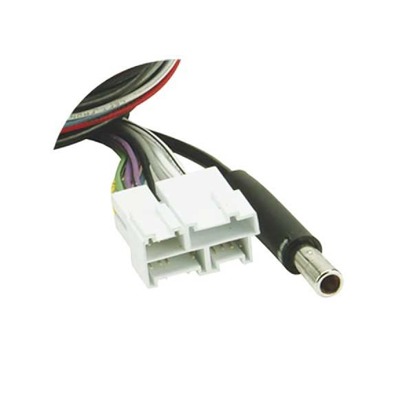 1992-1995 Cadillac Seville Radio Wiring Harness (Metra Electronics)