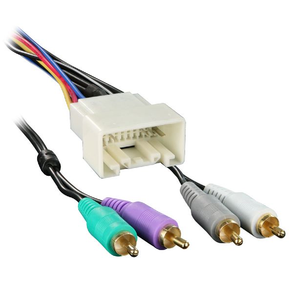 1999-2003 Lexus ES300 Radio Wiring Harness (Metra Electronics)