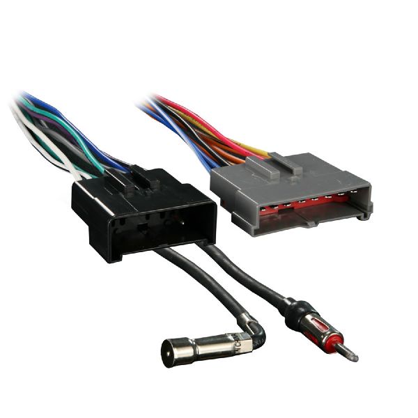 1995-1997 Ford Explorer Radio Wiring Harness (Metra Electronics)