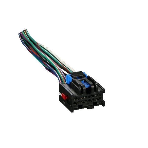 2007-2017 Chevrolet Equinox Radio Wiring Harness (Metra Electronics)