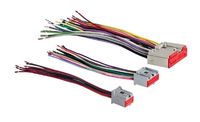 2003-2006 Lincoln LS Radio Wiring Harness (Metra Electronics)