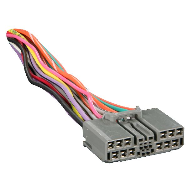 2007-2008 Honda Fit Radio Wiring Harness (Metra Electronics)
