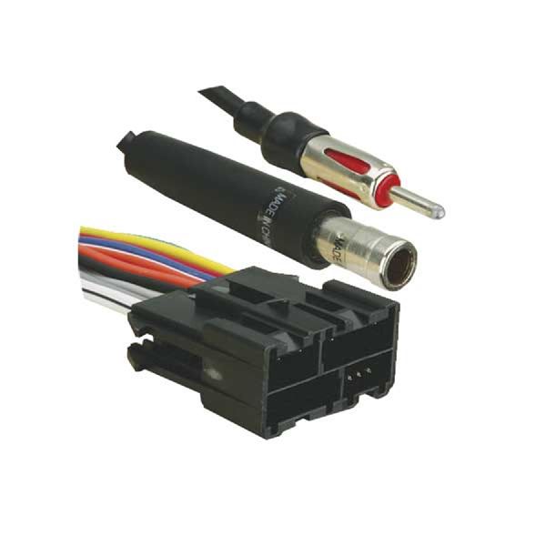 1988-1994 Buick Regal Radio Wiring Harness (Metra Electronics)