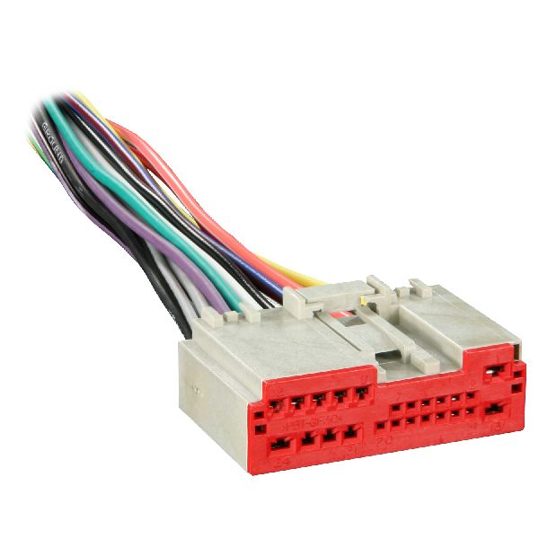 2004-2006 Lincoln LS Radio Wiring Harness (Metra Electronics)