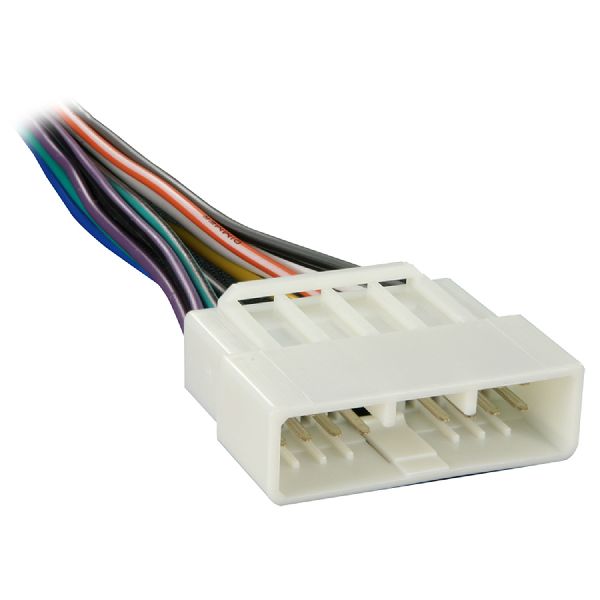 1992-1994 Acura Vigor Radio Wiring Harness (Metra Electronics)