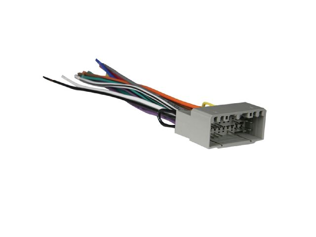 2002-2003 Dodge Durango Radio Wiring Harness (Metra Electronics)