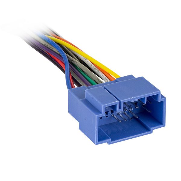 2003-2011 Honda Element Radio Wiring Harness (Metra Electronics)