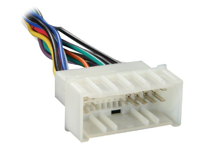 2006-2011 Hyundai Azera Radio Wiring Harness (Metra Electronics)