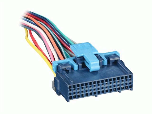 1998-2001 Oldsmobile Intrigue Radio Wiring Harness (Metra Electronics)