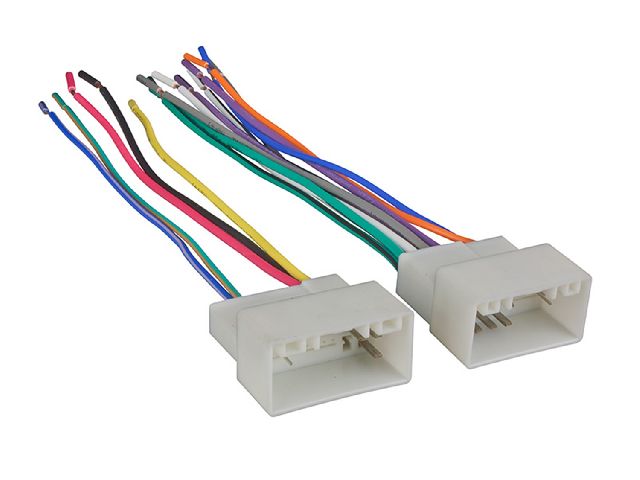 2011-2016 Kia Optima Radio Wiring Harness (Metra Electronics)