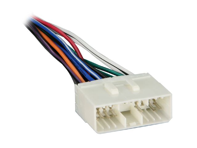 2004-2008 Suzuki Forenza Radio Wiring Harness (Metra Electronics)