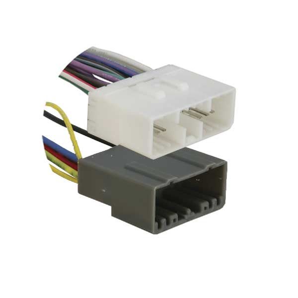 2004-2008 Chrysler Pacifica Radio Wiring Harness (Metra Electronics)