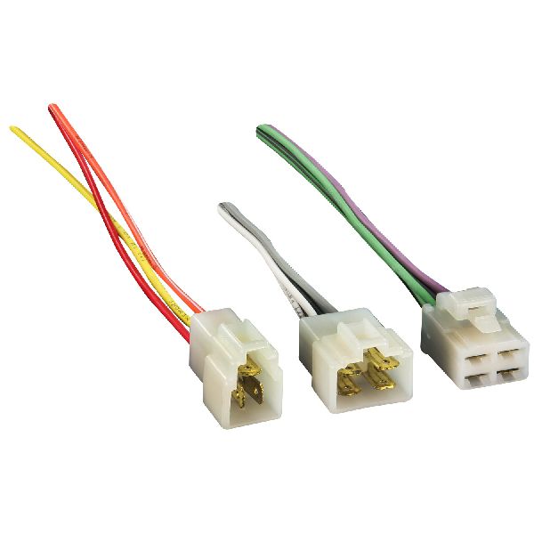 1986-1994 Suzuki Samurai Radio Wiring Harness (Metra Electronics)
