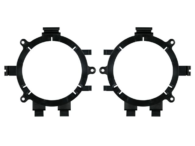 2000-2004 Chevrolet Silverado 2500 Speaker Adapter (Metra Electronics)