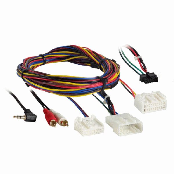 2005-2010 Toyota Avalon Radio Wiring Harness (Metra Electronics)