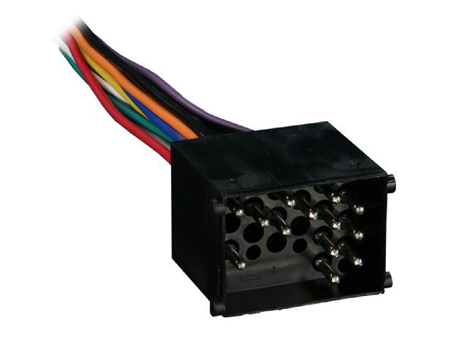 1996-2002 BMW Z3 Radio Wiring Harness (Metra Electronics)