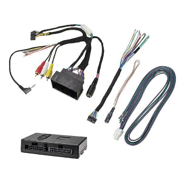 2013 Ram 1500 Radio Module Interface (Metra Electronics)