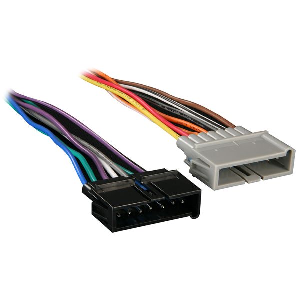 1998-2001 Dodge Durango Radio Wiring Harness (Metra Electronics)
