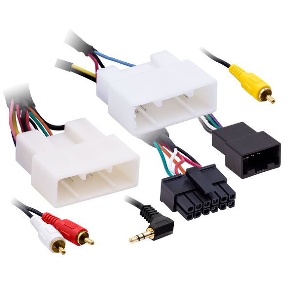 2018 Toyota Camry Radio Wiring Harness (Metra Electronics)