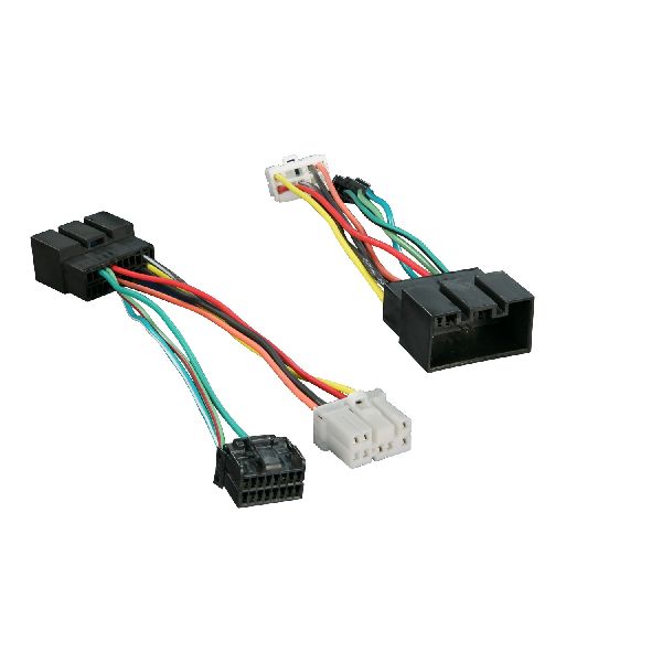 1998-1999 Ford Taurus Radio Wiring Harness (Metra Electronics)