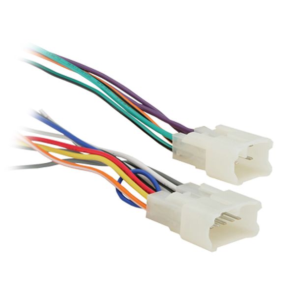 2004-2015 Toyota Prius Radio Wiring Harness (Metra Electronics)
