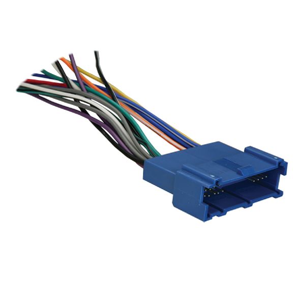 1998-2001 Oldsmobile Intrigue Radio Wiring Harness (Metra Electronics)