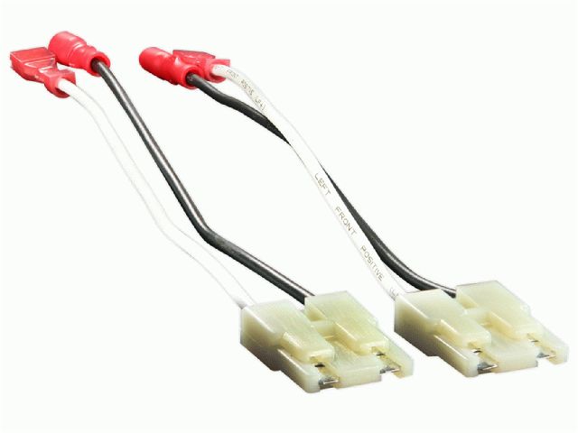 1991-1993 Chevrolet Caprice Speaker Connector (Metra Electronics)