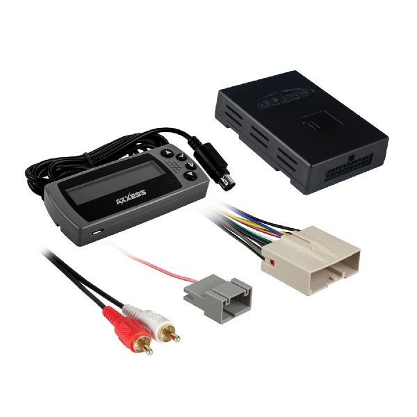 2008-2010 Lincoln MKX Radio Module Interface (Metra Electronics)