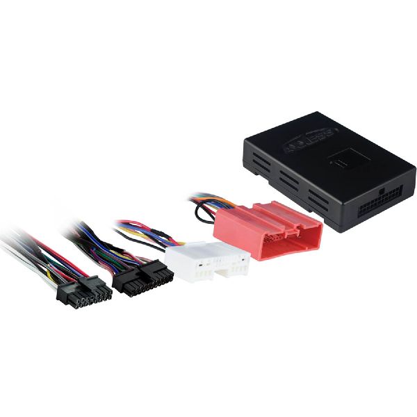 2007-2010 Mazda CX-7 Radio Module Interface (Metra Electronics)
