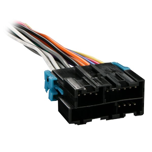1996-2000 Chevrolet Express 2500 Radio Wiring Harness (Metra Electronics)