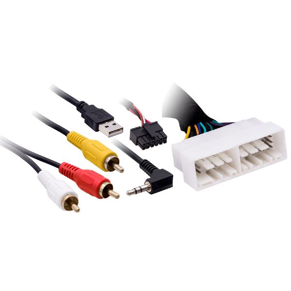 2017-2019 Kia Soul Radio Wiring Harness (Metra Electronics)