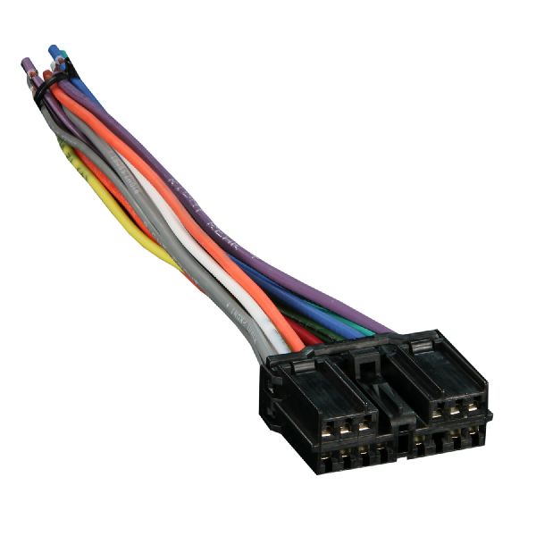 2003-2006 Mitsubishi Outlander Radio Wiring Harness (Metra Electronics)