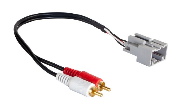 2009 Ford E-150 Radio Wiring Harness (Metra Electronics)